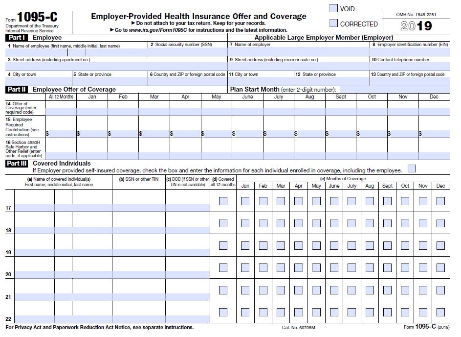 Get Your 1095C Form Now! University of Mississippi Medical Center